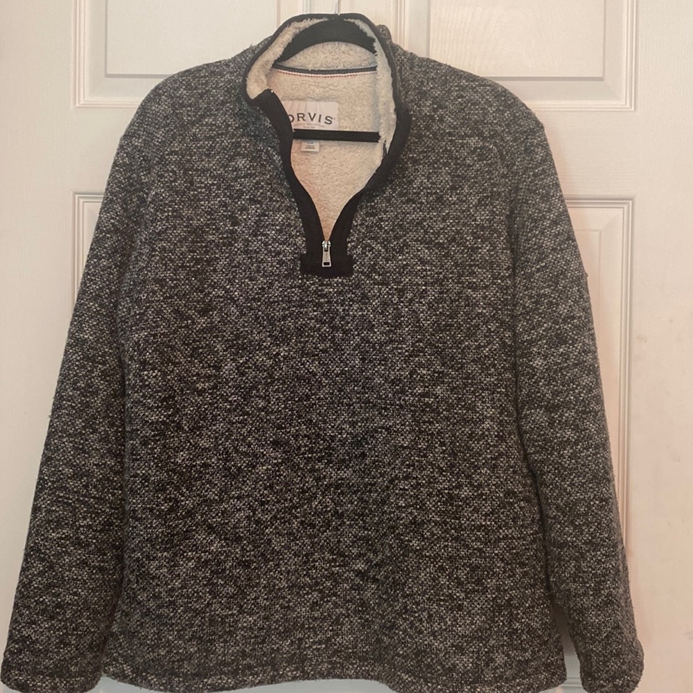 Orvis Pullover
